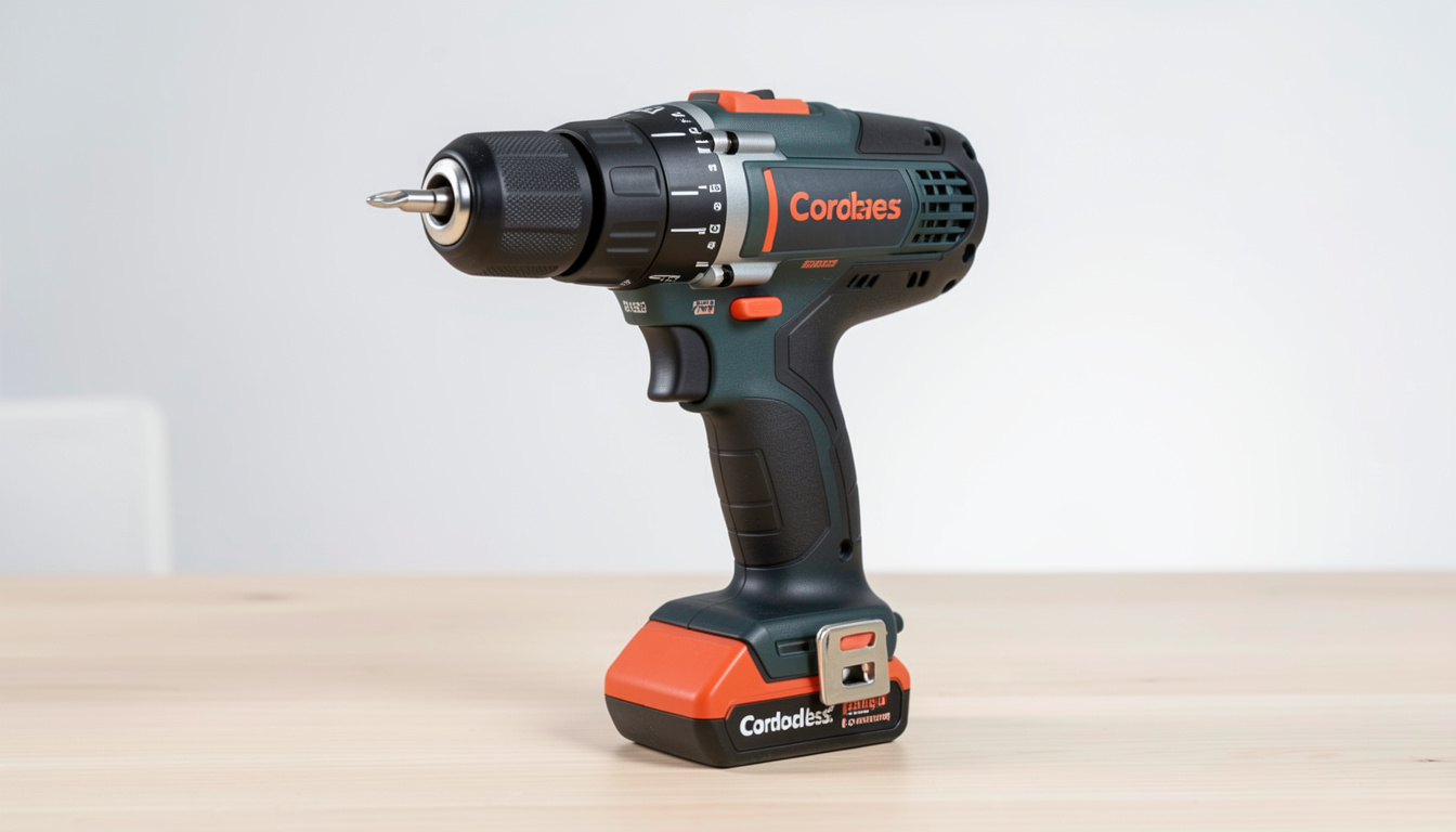 Compact Cordless Drill: 7 Amazing Ways to Boost Power (Proven Guide) 1 Compact cordless drill demonstrating powerful performance despite small lightweight design