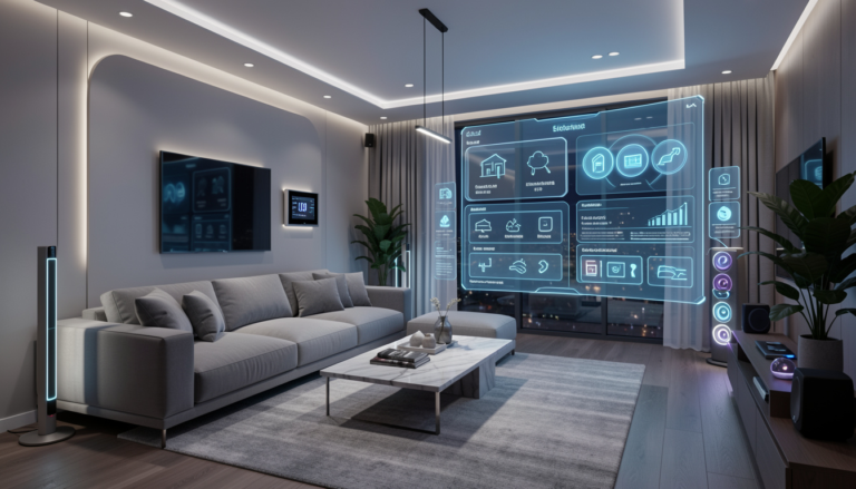 Smart Home Automation Ideas: 9 Amazing Ways to Transform Your Home (Proven Guide) 9 Smart home automation ideas demonstrating various ways to transform modern home with technology