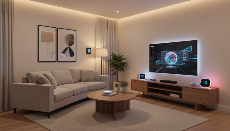 Smart Home Devices That Work With Voice Assistants: 7 Best Ways To Optimize Your Home (Proven Guide) 5 Smart home devices compatible with voice assistants like Alexa and Google Assistant for optimized control