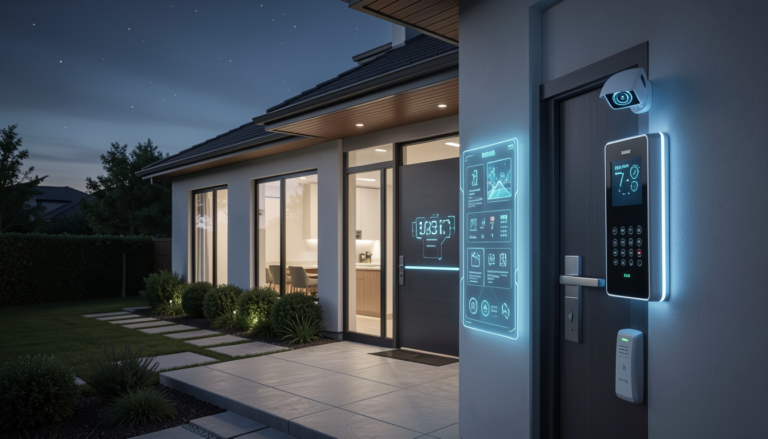 Best Smart Home Security Devices: 7 Amazing Ways to Secure Your Home (Proven Guide) 5 Best smart home security devices including cameras, sensors, and doorbell securing modern home