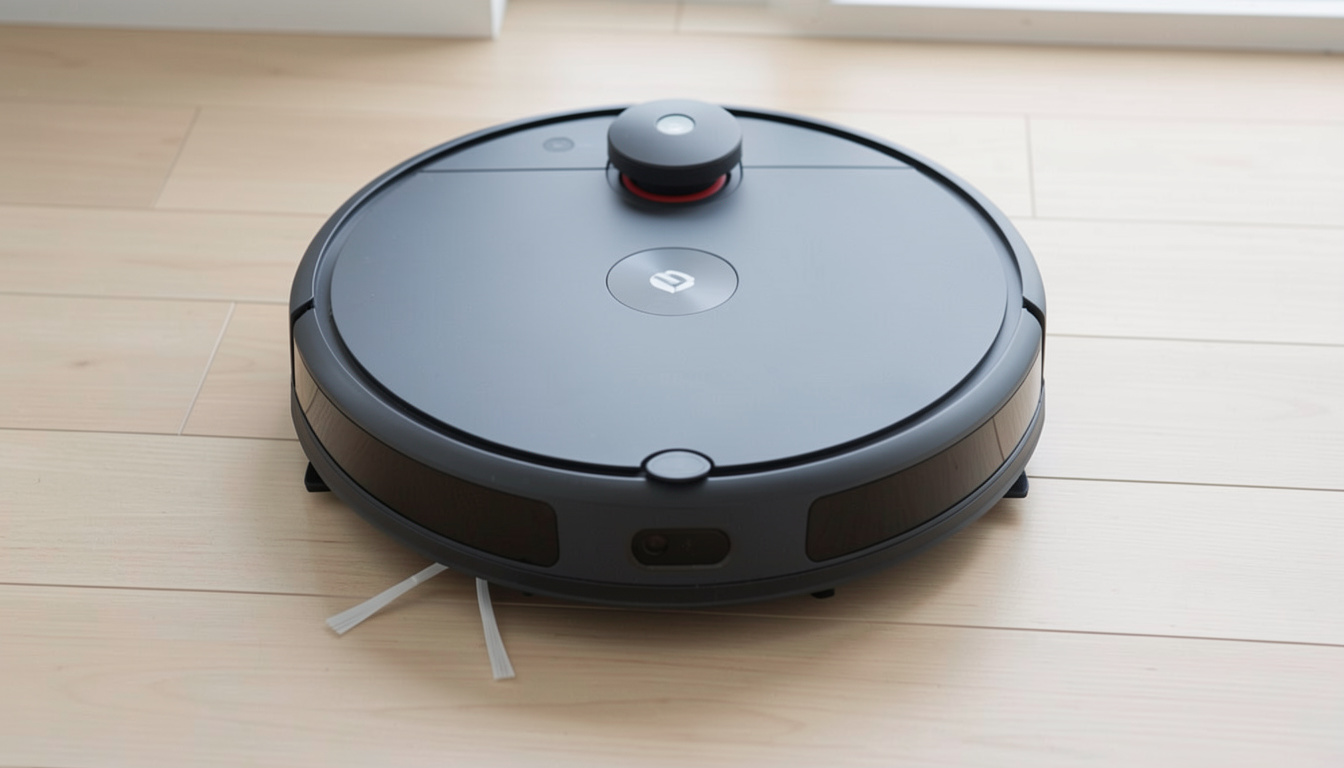 Robot Vacuum Mop With Camera: 7 Amazing Ways to Improve Cleaning (Proven Guide) 1 Robot vacuum mop with camera featuring AI vision for improved navigation and obstacle avoidance