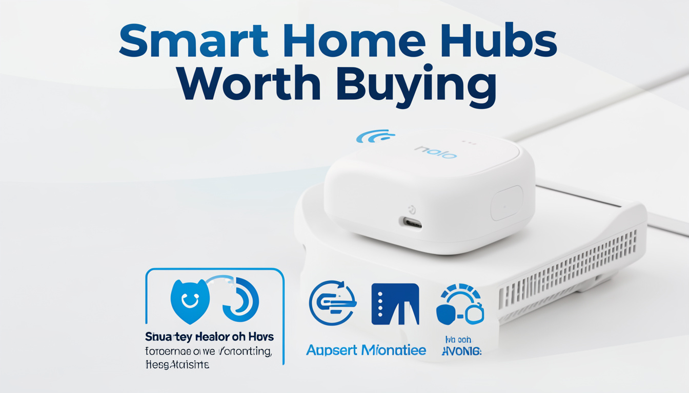 Smart Home Hubs Worth Buying: 7 Best Ways to Boost Automation (Proven Guide) 1 Smart home hub device worth buying for boosting home automation and device control