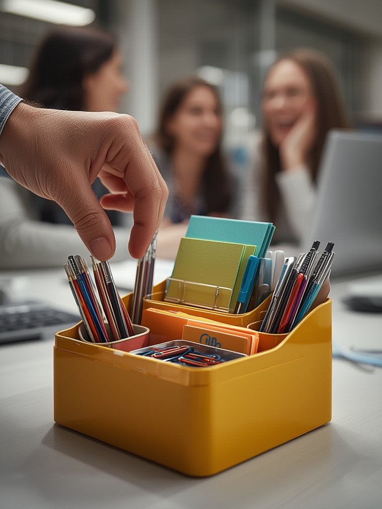 Dumpster Organizer: 7 Ultimate Steps For Amazing Desk Solutions 2026 2 dumpster organizer in action