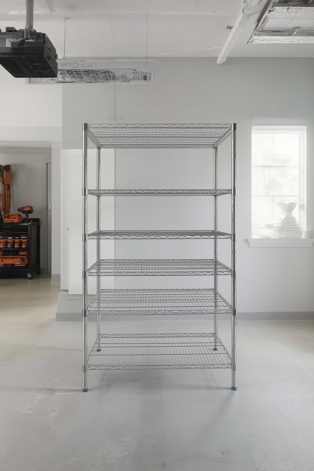 Garage Shelving: 4 Ultimate Steps For Amazing Storage Solutions 2026 1 garage shelving product view
