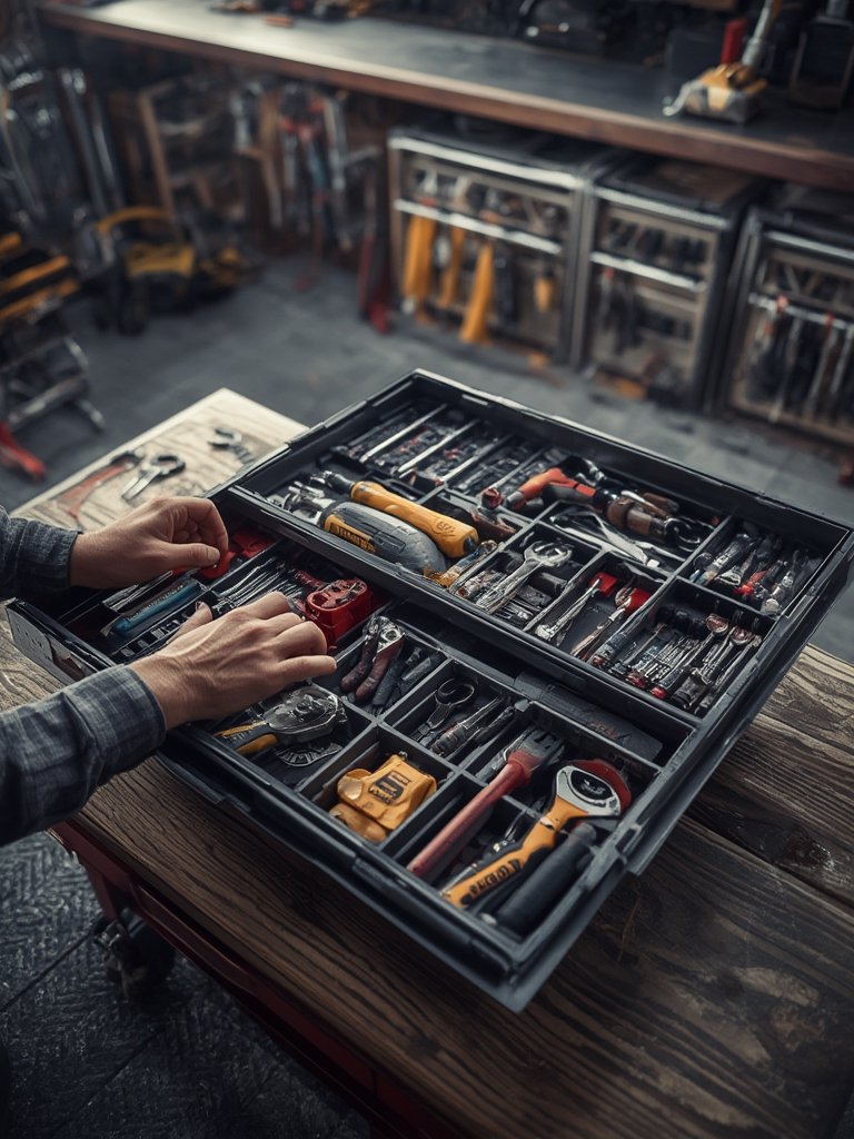 Tool Organizer: 3 Ultimate Steps For Amazing Garage Solutions 2026 2 tool organizer in action