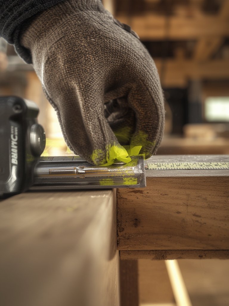 Tape Measure: 10 Ultimate Steps For Amazing Accuracy In 2026 2 Tape measure in action