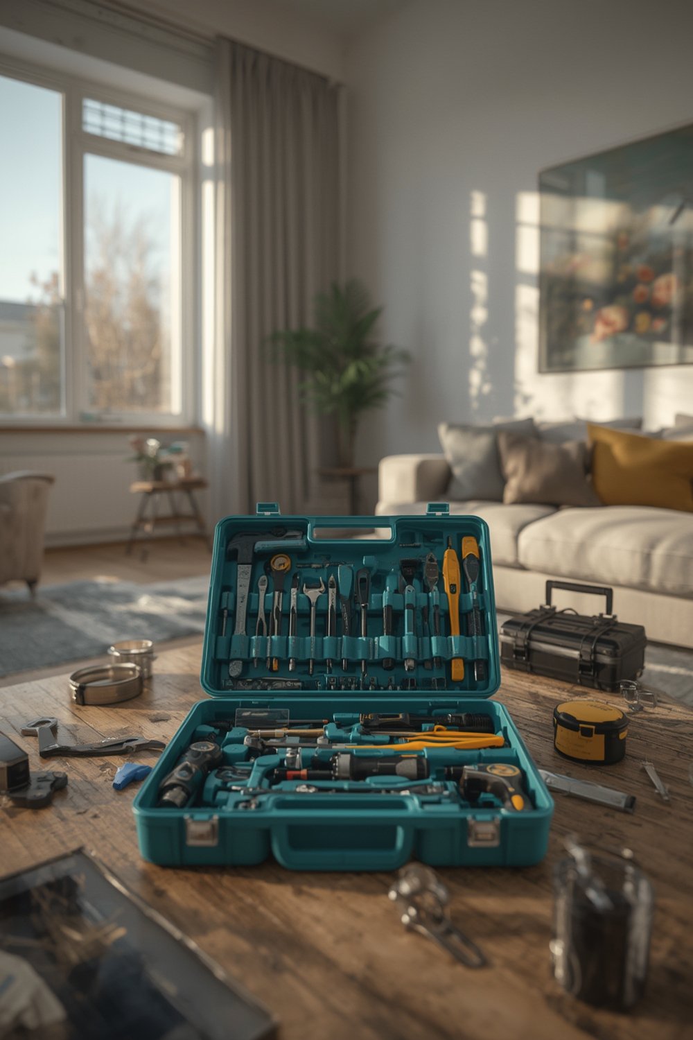 Household Tools: 142 Ultimate Checklist For Amazing Home Repair 2026 1 household tools product view