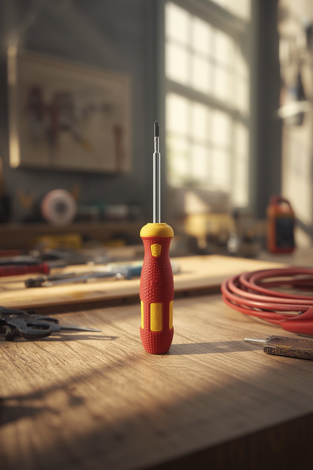 Insulated Screwdriver: 7 Ultimate Secrets For Best Performance In 2026 1 insulated screwdriver product view