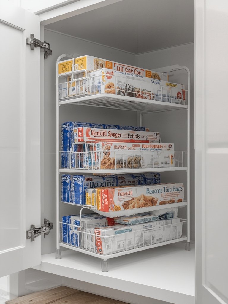 Box Organizer: 10 Ultimate Checklist For An Amazing Kitchen Storage Solution 2026 2 box organizer in action