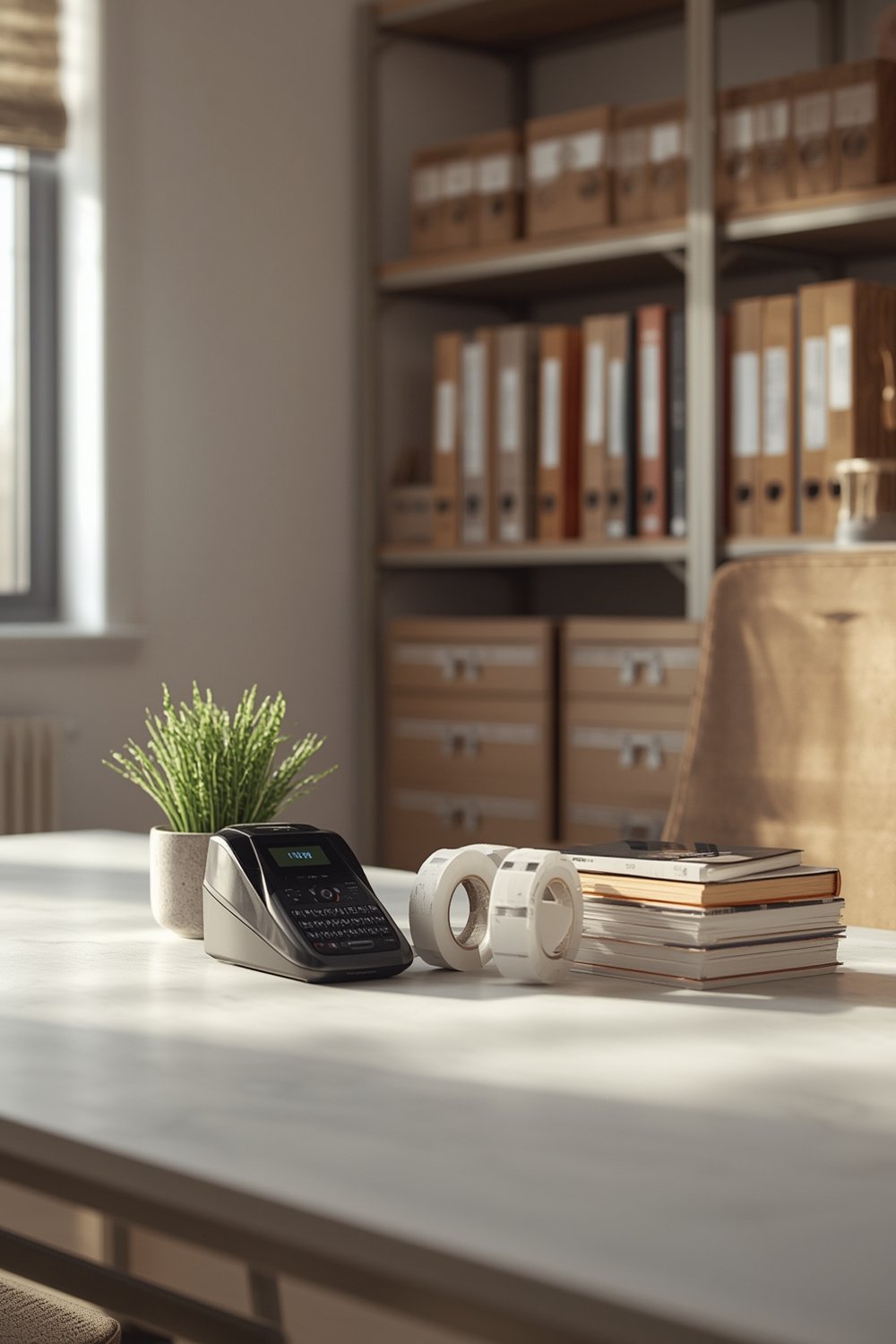Label Maker: 3 Ultimate Steps For Best Organization In 2026 1 label maker product view