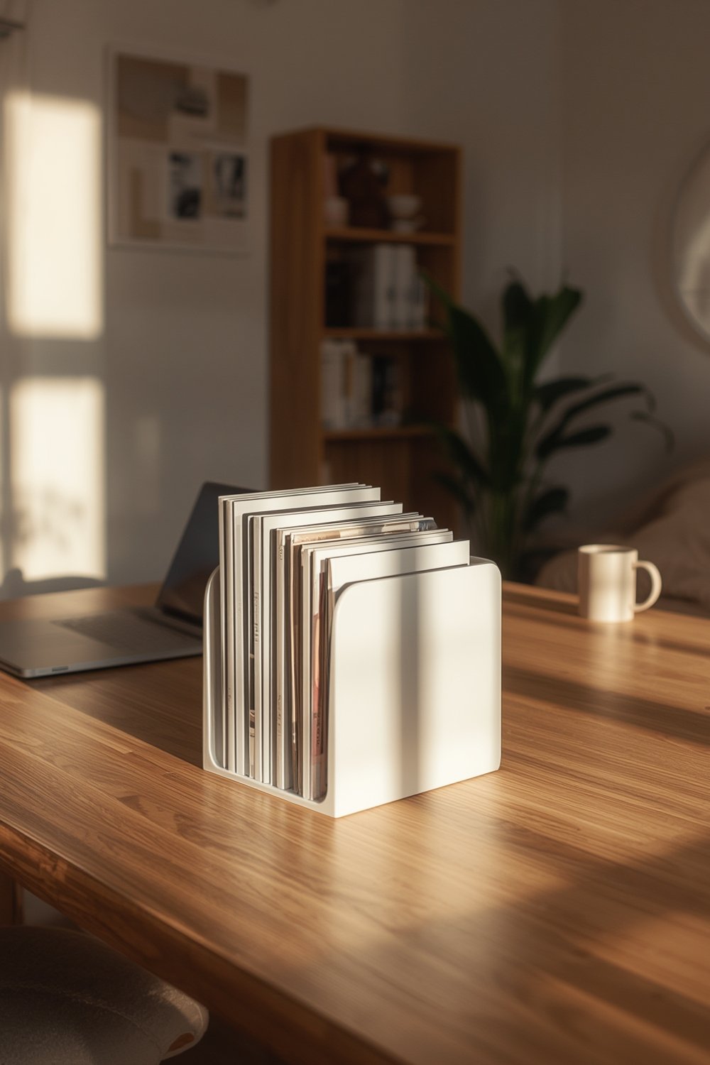 Magazine Rack: 7 Ultimate Steps For The Best Desk Organization in 2026 1 magazine rack product view