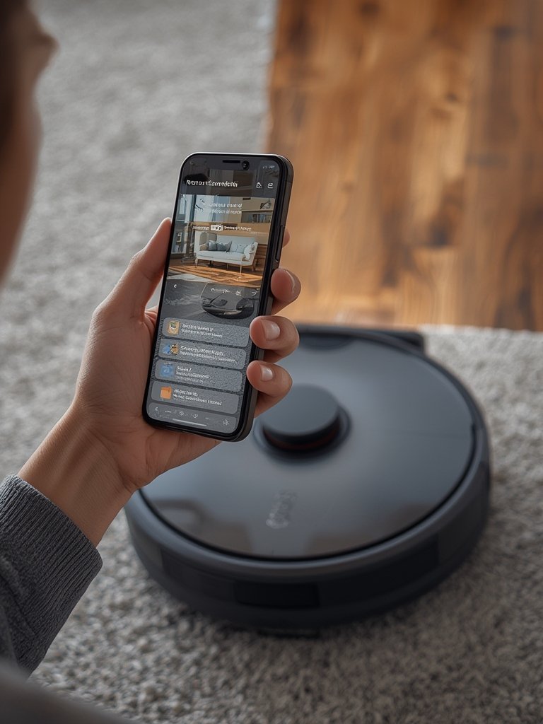 Matter Compatible Robot Vacuum: 7 Amazing Ways to Futureproof Your Smart Home (Proven Guide) 3 matter compatible robot vacuum - Illustration 2