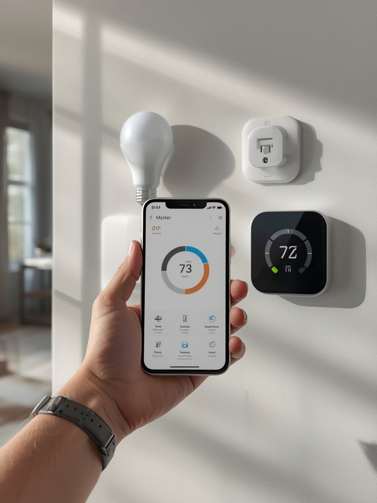 Matter Compatible Smart Home Devices: 7 Amazing Ways to Future-Proof Your Home (Proven Guide) 3 matter compatible smart home devices - Illustration 2