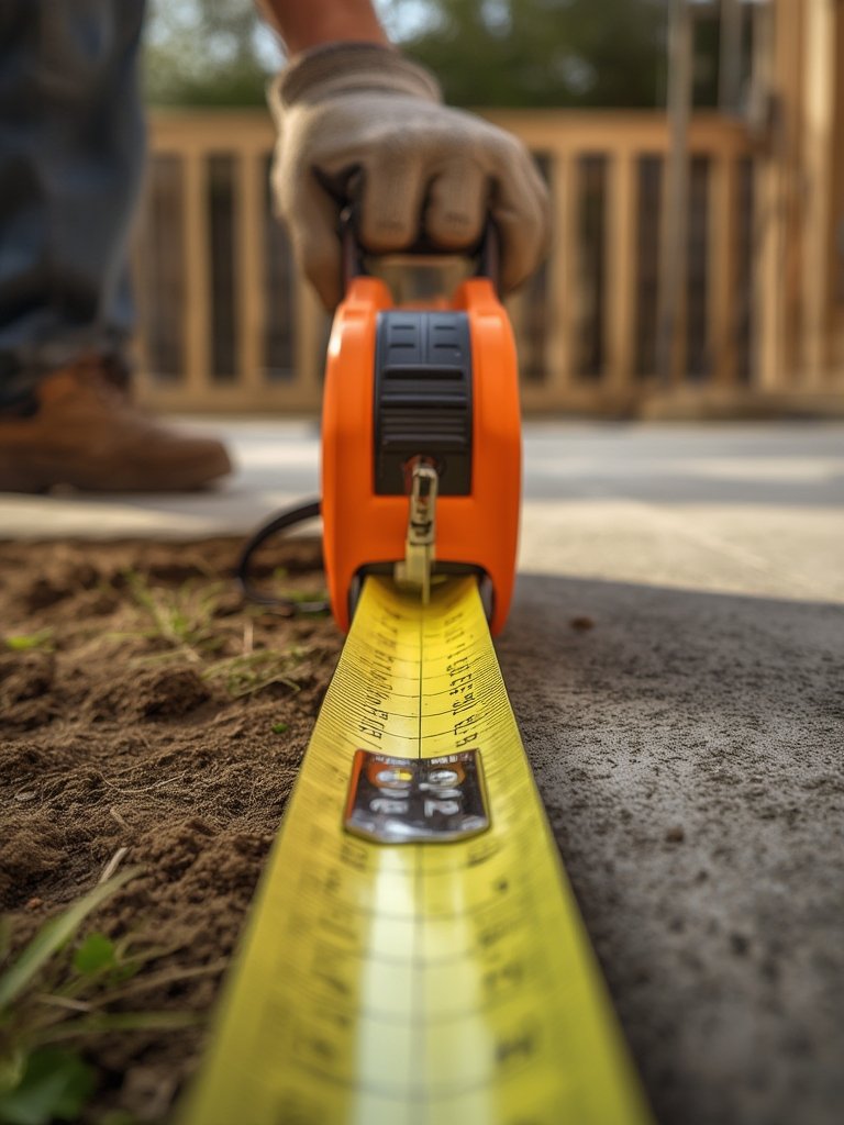 Fiberglass Tape: 7 Ultimate Secrets For Amazing Measuring In 2026 2 fiberglass tape in action