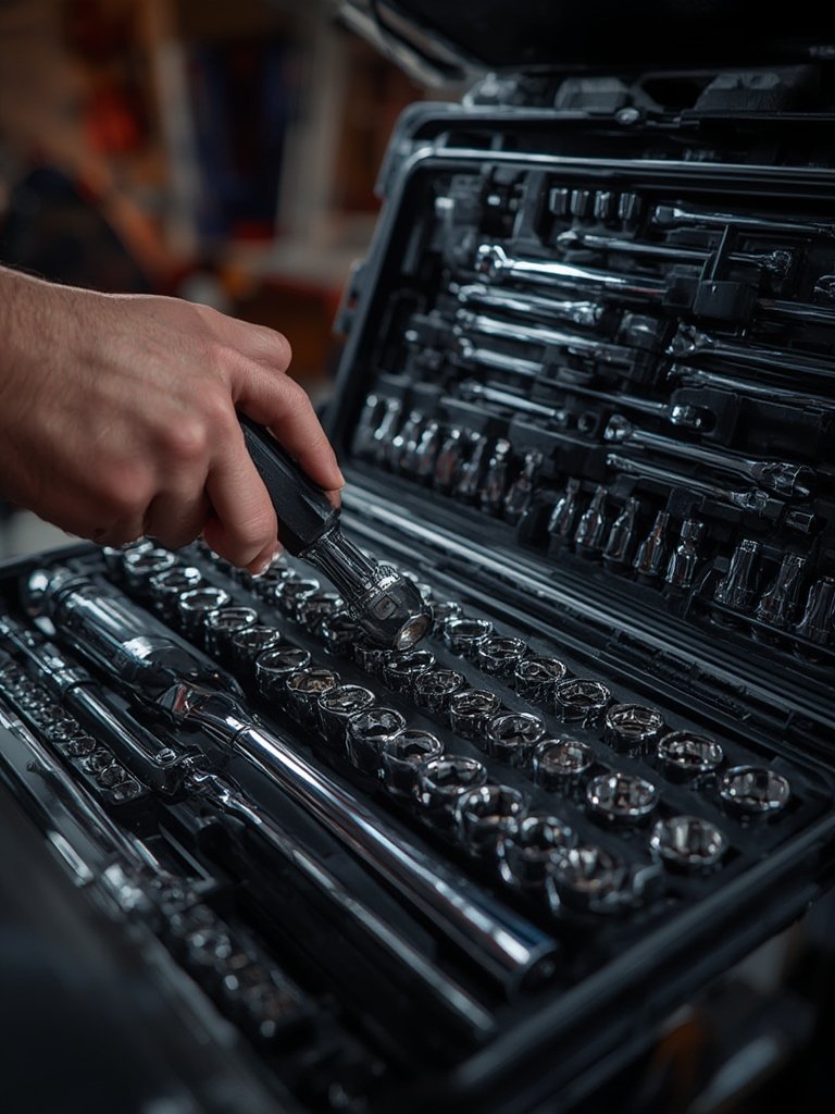 Socket Set: 7 Ultimate Secrets For Amazing Results In 2026 2 socket set in action