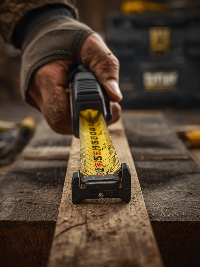 Tape Measure: 7 Ultimate Steps for Best Results in 2026 2 Tape Measure in action