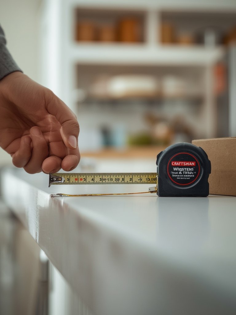 Keychain Tape: 7 Ultimate Steps For Easy Measuring In 2026 2 keychain tape in action