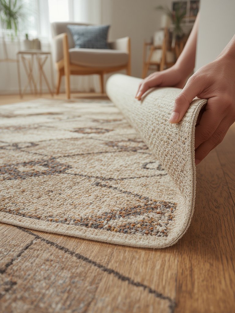 Modern Geometric Rugs: 7 Best Ways to Transform Your Space (Guide) 3 modern geometric rugs - Illustration 2