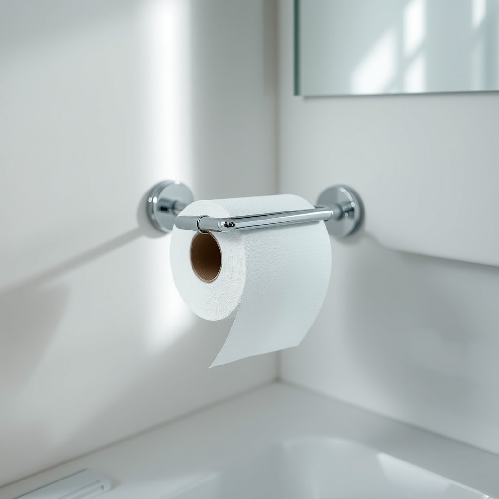 Chrome Holder: 7 Ultimate Checklist For Amazing Bathroom Upgrades 2026 2 chrome holder in action