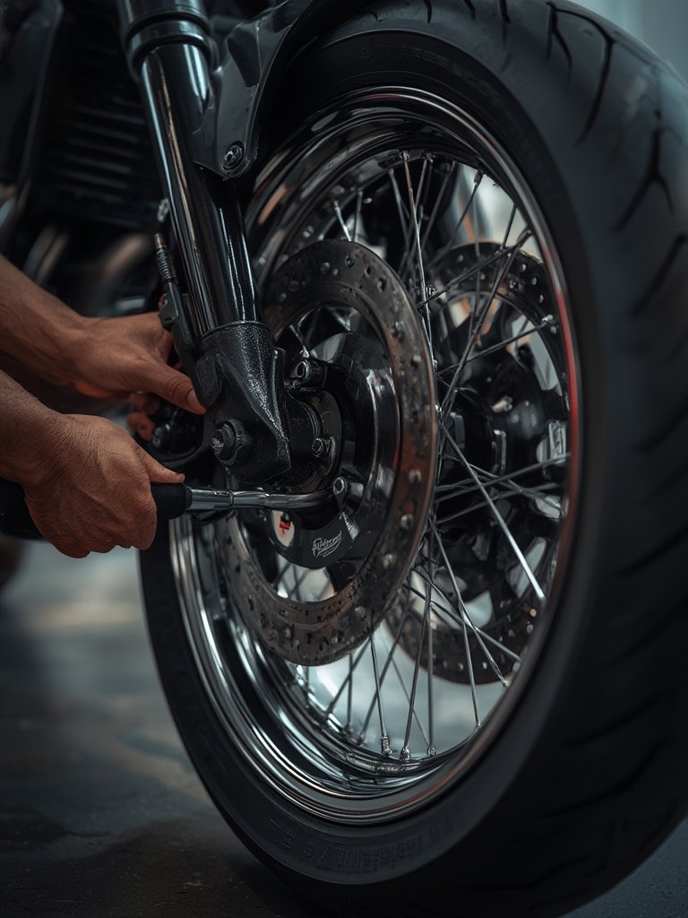 Tire Spoons: 7 Ultimate Steps For Amazing Results In 2026 2 Tire spoons in action