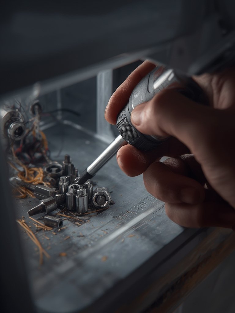 Stubby Screwdriver: 6 Ultimate Steps For Amazing Results In 2026 2 Stubby screwdriver in action