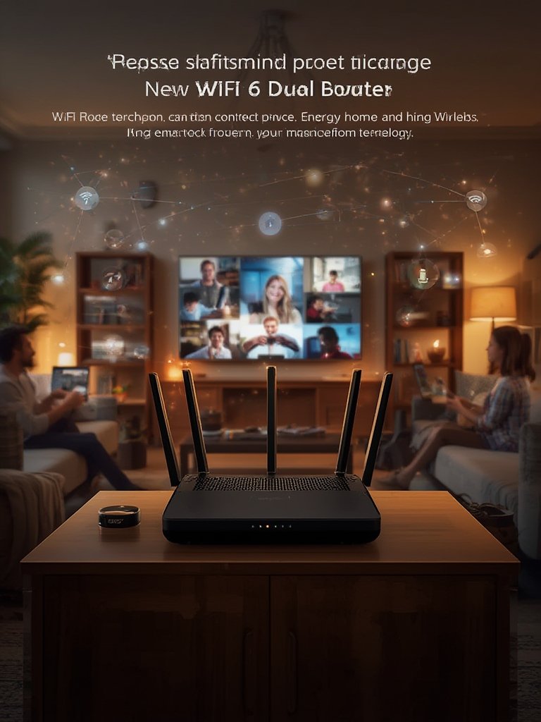 Wifi Router: 7 Ultimate Secrets For Amazing Performance In 2026 2 wifi router in action