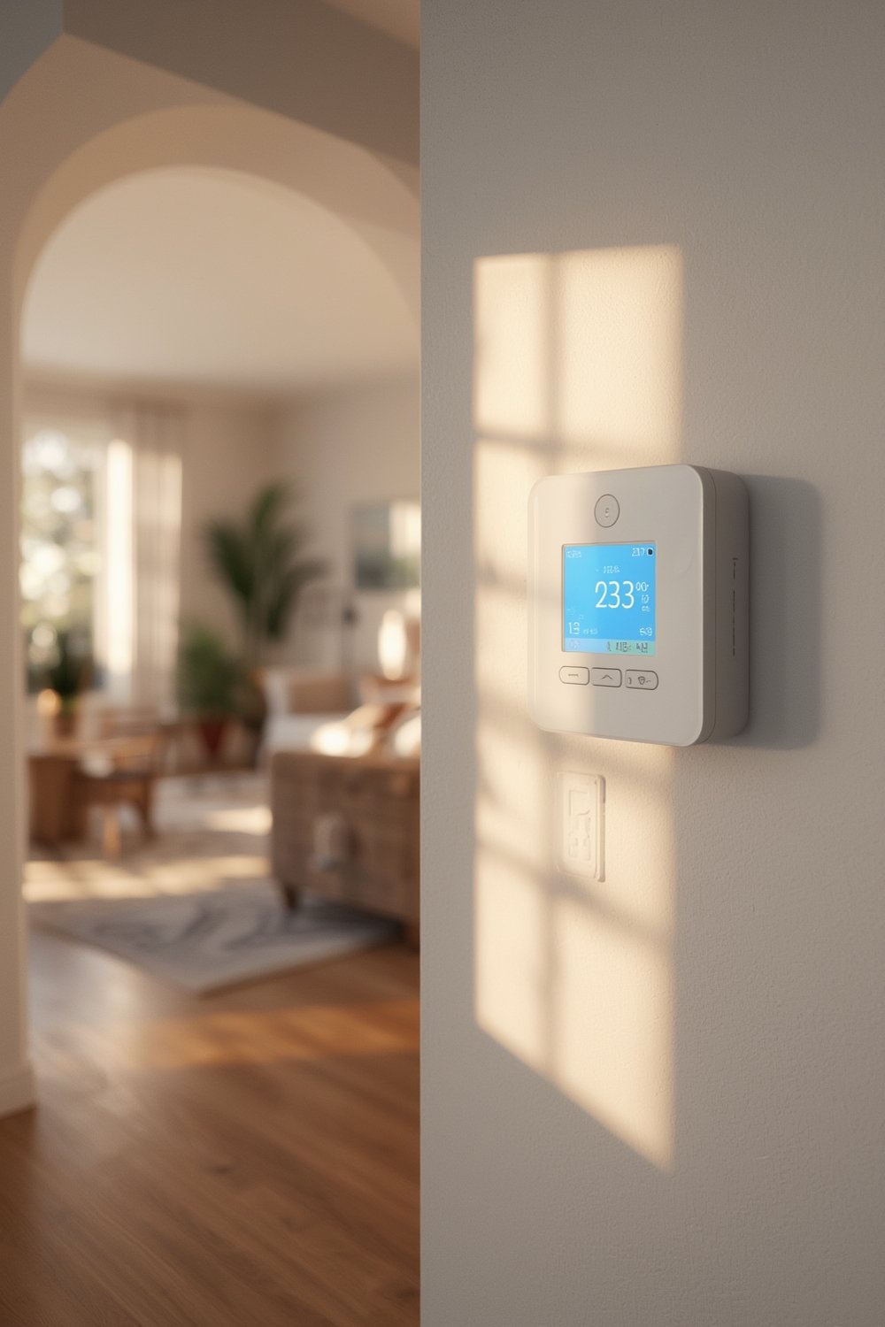Nonprogrammable Thermostat: 7 Ultimate Steps For Simple Solutions In 2026 1 nonprogrammable thermostat product view