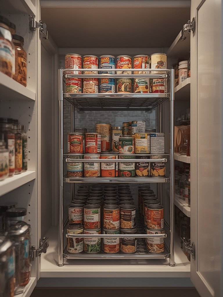Can Organizer: 3 Ultimate Steps For Amazing Kitchen Storage In 2026 2 can organizer in action