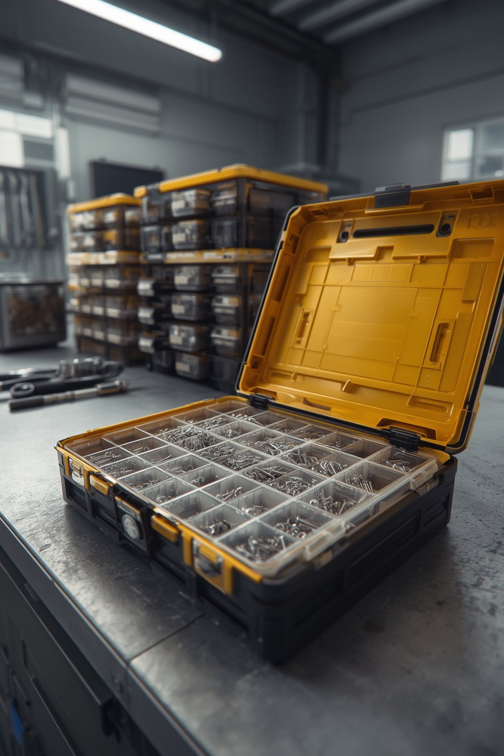 Parts Organizer: 10 Ultimate Solutions For Best Small Parts Storage In 2026 1 parts organizer product view