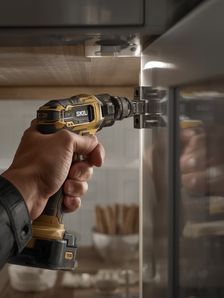 Cordless Screwdriver: 9 Ultimate Steps For Amazing Results In 2026 2 cordless screwdriver in action