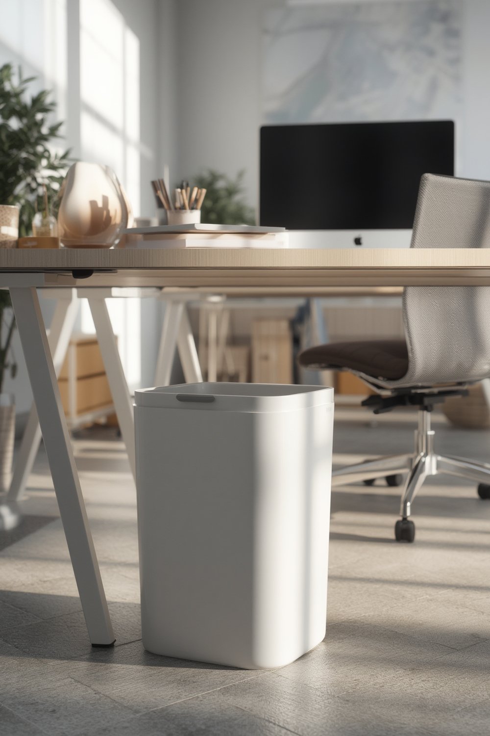 Resin Wastebasket: 7 Ultimate Checklist For Best Trash Can Solutions 2026 1 resin wastebasket product view