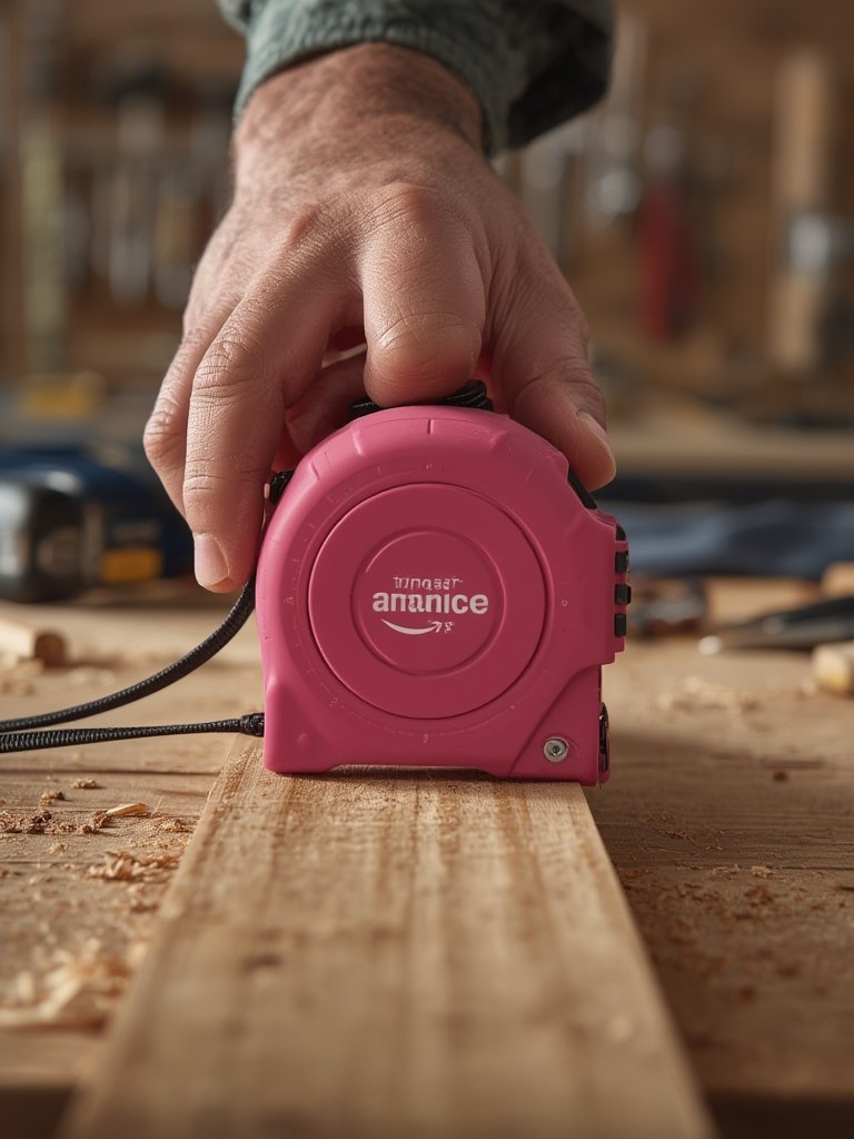 Tape Measure: 7 Ultimate Steps For Amazing Results In 2026 2 tape measure in action