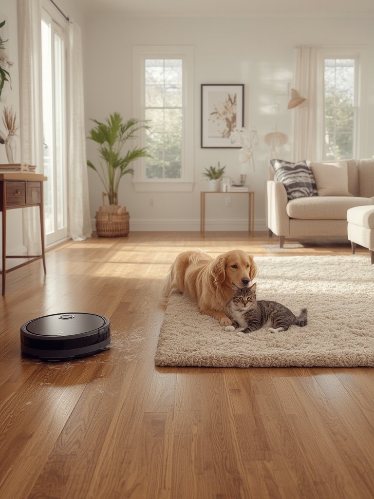 Robot Vacuum Mop Combo for Pet Hair: 7 Amazing Ways to Deep Clean (Proven Guide) 4 robot vacuum mop combo for pet hair - Illustration 3