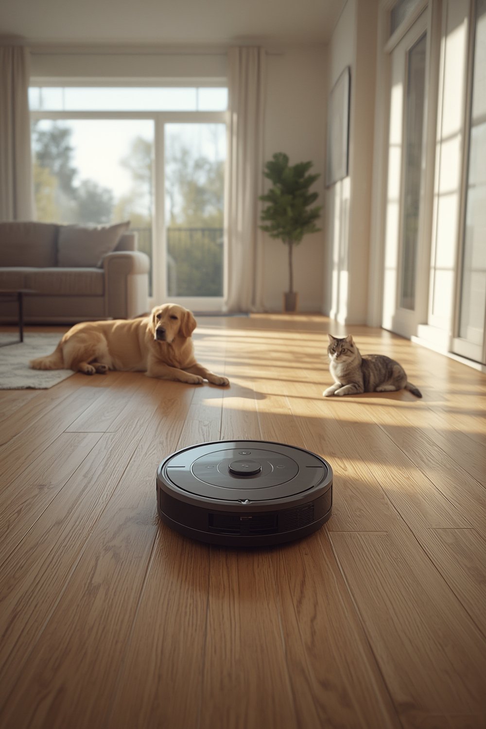 Robot Vacuum Mop Combo for Pet Hair: 7 Amazing Ways to Deep Clean (Proven Guide) 2 robot vacuum mop combo for pet hair - Illustration 1