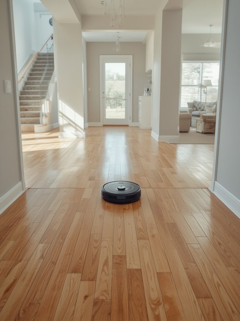 Robot Vacuum Mop For Carpets And Hard Floors: 7 Best Ways To Achieve Spotless Floors (Proven Guide) 4 robot vacuum mop for carpets and hard floors - Illustration 3