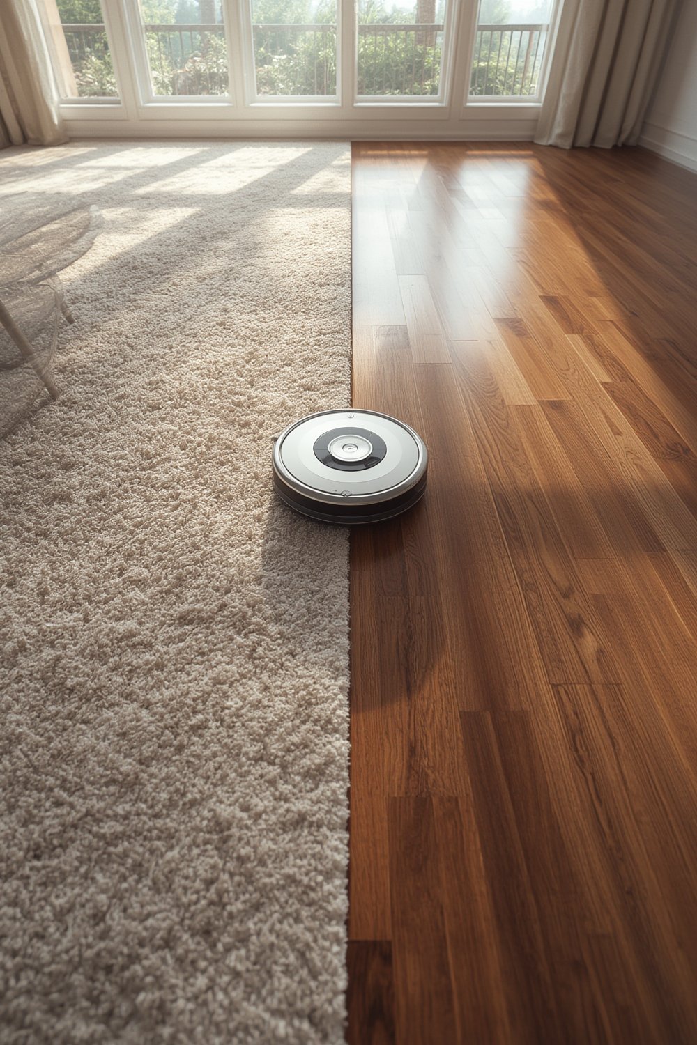 Robot Vacuum Mop For Carpets And Hard Floors: 7 Best Ways To Achieve Spotless Floors (Proven Guide) 2 robot vacuum mop for carpets and hard floors - Illustration 1