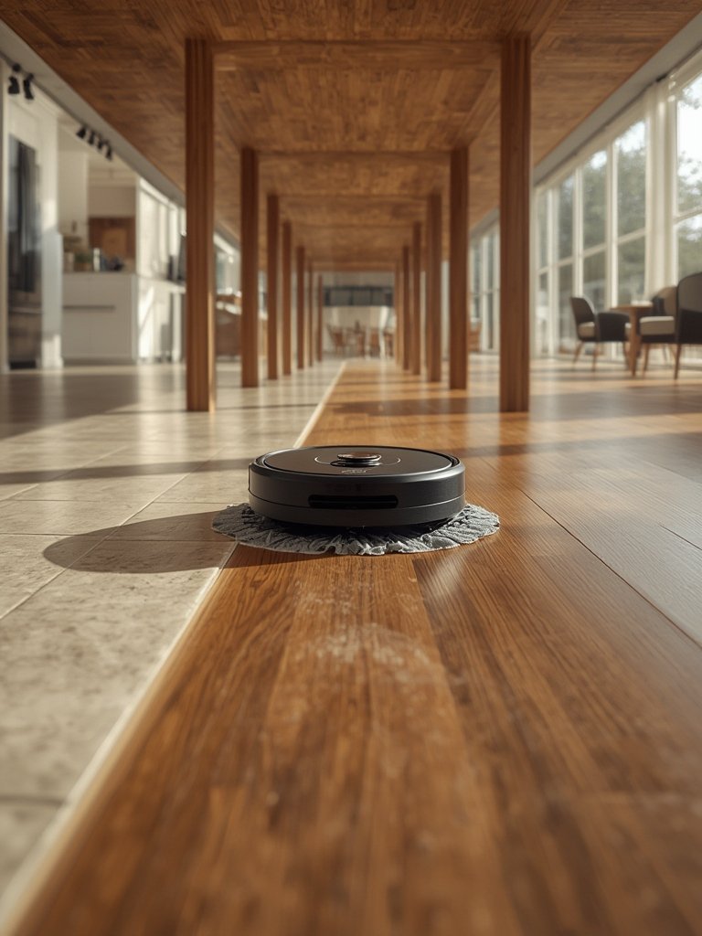 Robot Vacuum Mop For Large Homes: 7 Best Ways To Maximize Cleaning Efficiency (Proven Guide) 3 robot vacuum mop for large homes - Illustration 2