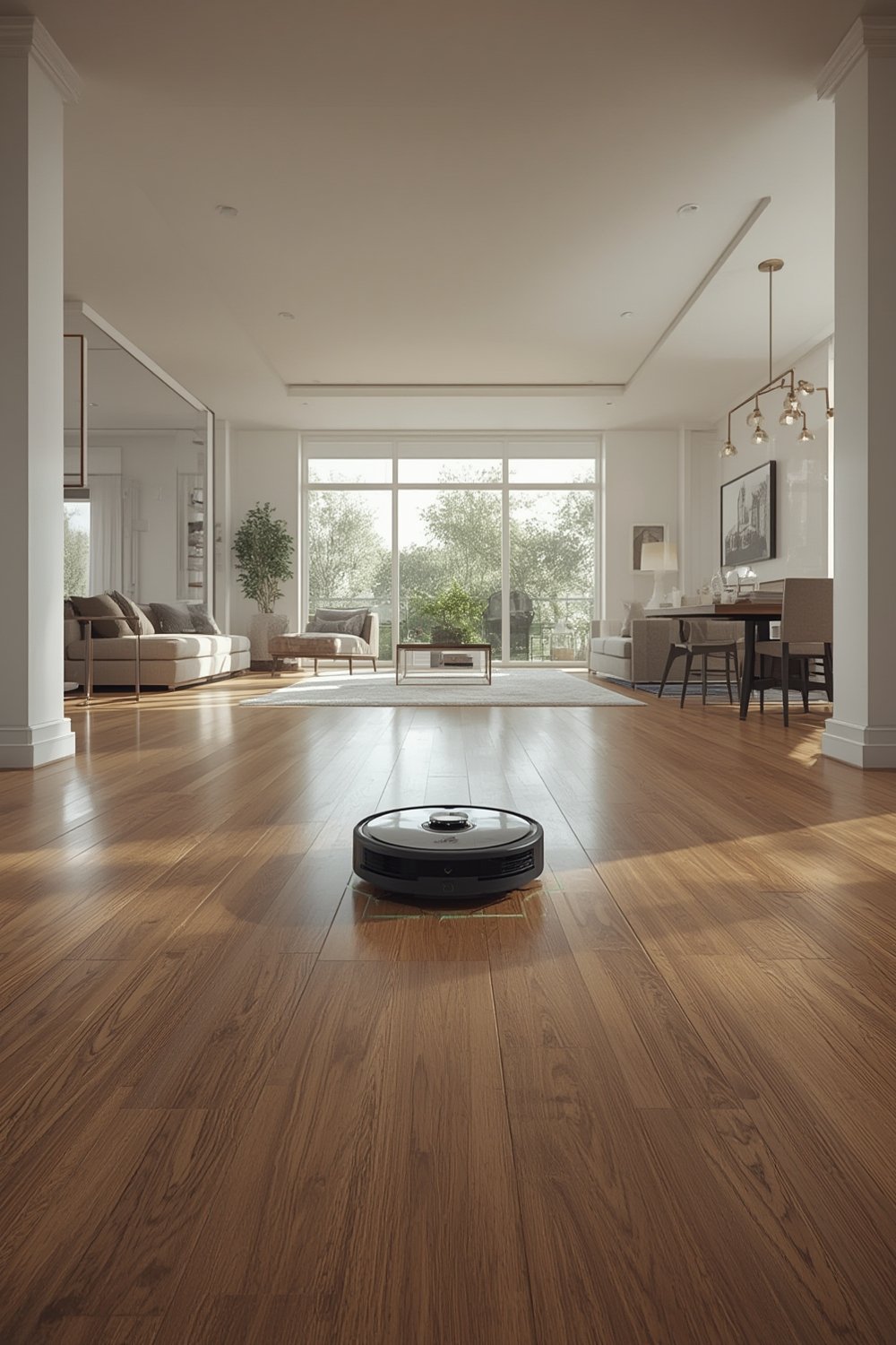 Robot Vacuum Mop For Large Homes: 7 Best Ways To Maximize Cleaning Efficiency (Proven Guide) 2 robot vacuum mop for large homes - Illustration 1