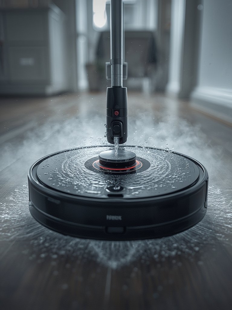 Robot Vacuum Mop With Auto Water Refill: 7 Amazing Ways To Maximize Cleaning Efficiency (Proven Guide) 3 robot vacuum mop with auto water refill - Illustration 2