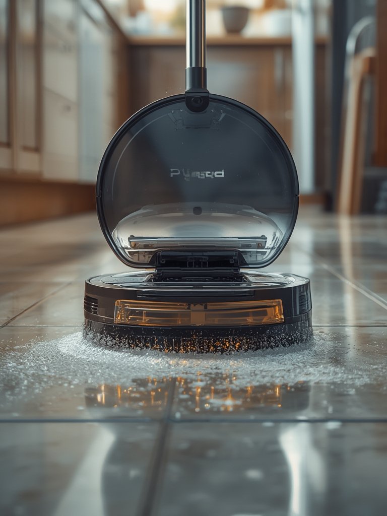 Robot Vacuum Mop With Automatic Detergent: 7 Best Ways to Clean Floors (Proven Guide) 3 robot vacuum mop with automatic detergent - Illustration 2