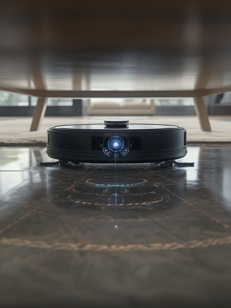 Robot Vacuum Mop With Camera: 7 Amazing Ways to Improve Cleaning (Proven Guide) 3 robot vacuum mop with camera - Illustration 2
