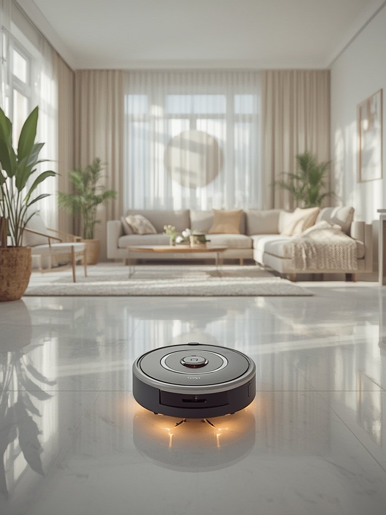 Robot Vacuum Mop With Camera: 7 Amazing Ways to Improve Cleaning (Proven Guide) 4 robot vacuum mop with camera - Illustration 3