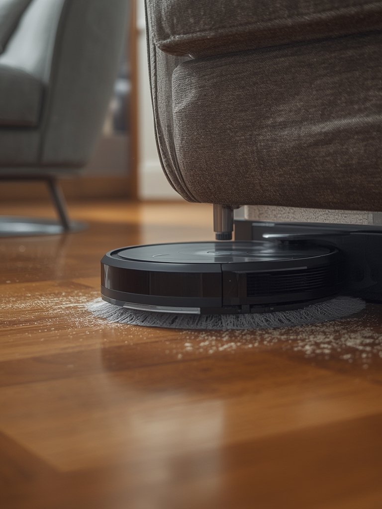 Robot Vacuum Mop With Docking Station: 7 Amazing Ways to Maximize Cleaning Efficiency (Proven Guide) 3 robot vacuum mop with docking station - Illustration 2