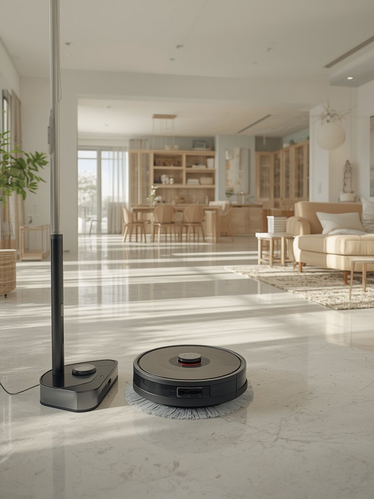 Robot Vacuum Mop With Docking Station: 7 Amazing Ways to Maximize Cleaning Efficiency (Proven Guide) 4 robot vacuum mop with docking station - Illustration 3