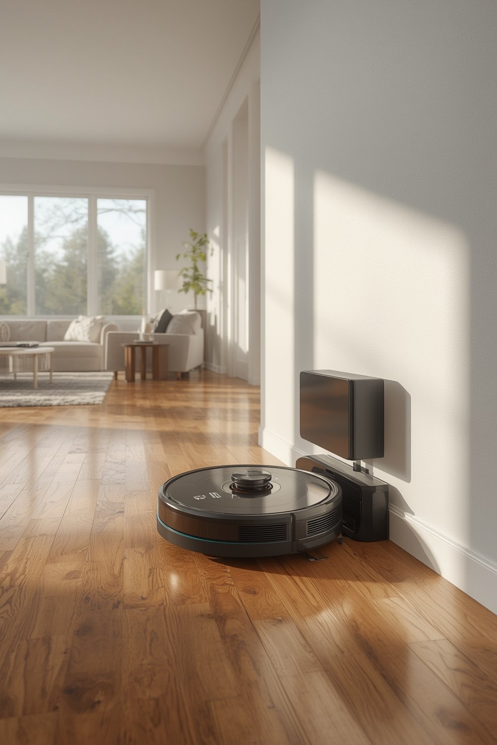 Robot Vacuum Mop With Docking Station: 7 Amazing Ways to Maximize Cleaning Efficiency (Proven Guide) 2 robot vacuum mop with docking station - Illustration 1