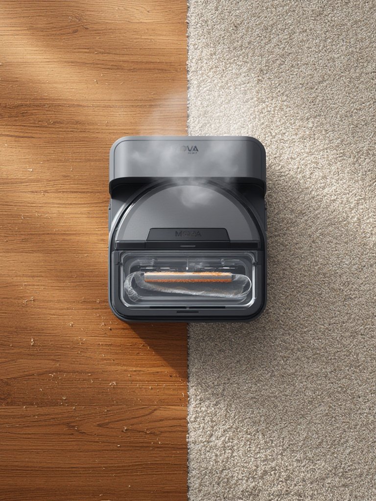 Robot Vacuum: 10 Ultimate Steps For Amazing Cleaning In 2026 2 robot vacuum in action