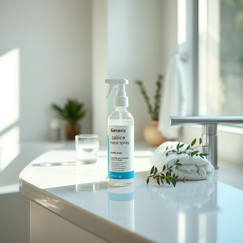 Saline Spray: 7 Instant Steps For Amazing Relief In 2026 1 saline spray product view