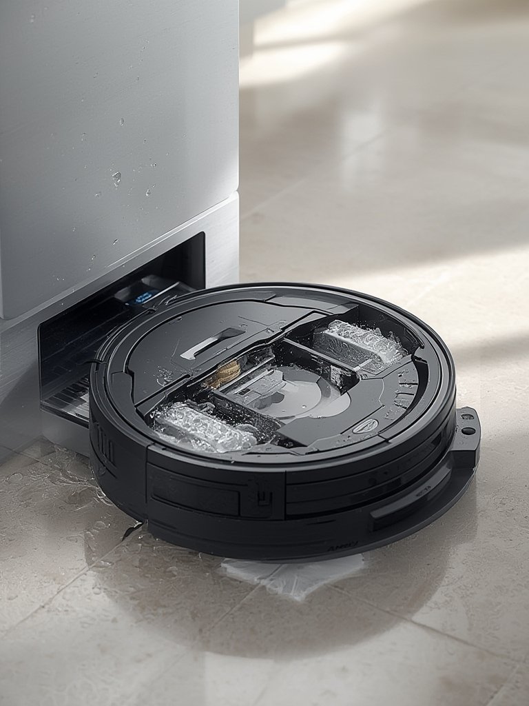 Self Cleaning Robot Vacuum Mop Combo: 7 Amazing Ways to Maximize Cleaning Efficiency (Proven Guide) 3 self cleaning robot vacuum mop combo - Illustration 2