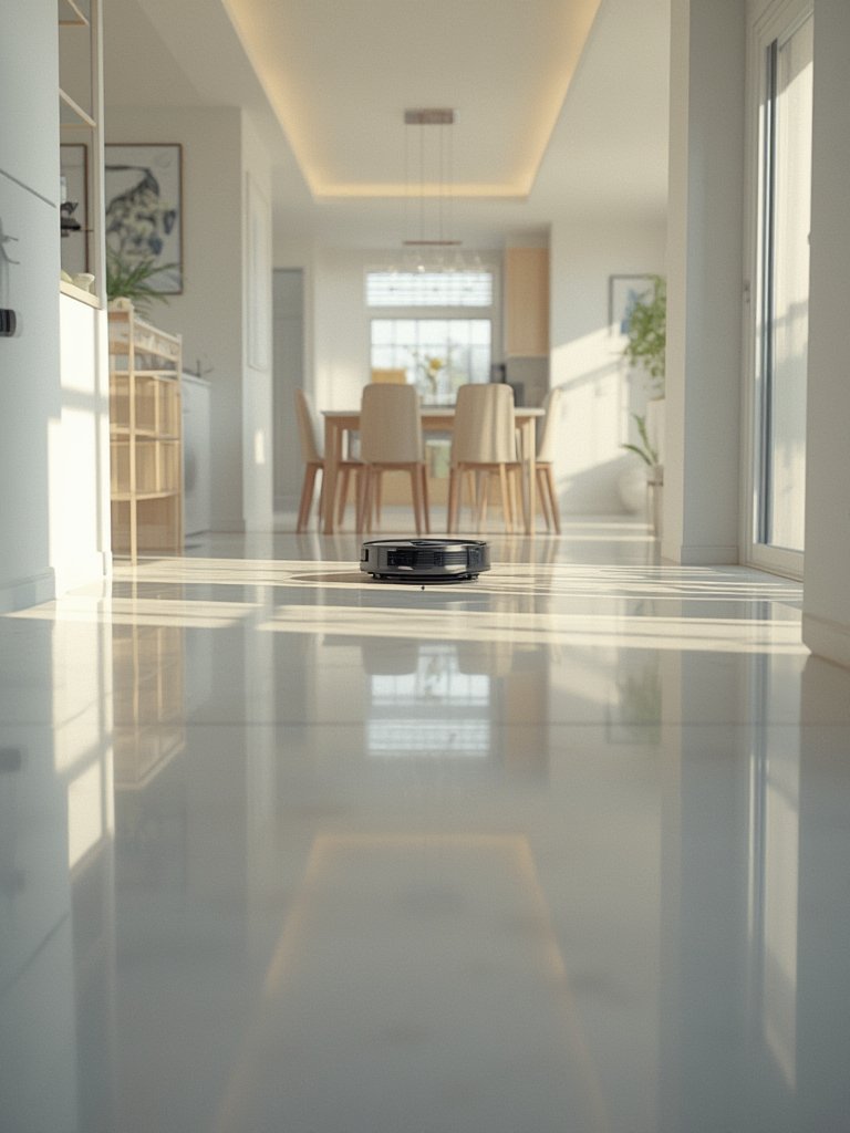 Self Cleaning Robot Vacuum Mop Combo: 7 Amazing Ways to Maximize Cleaning Efficiency (Proven Guide) 4 self cleaning robot vacuum mop combo - Illustration 3