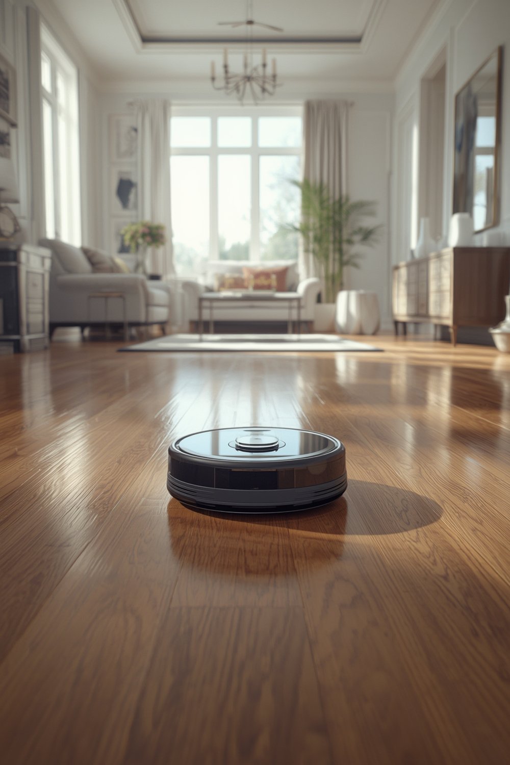 Self Cleaning Robot Vacuum Mop Combo: 7 Amazing Ways to Maximize Cleaning Efficiency (Proven Guide) 2 self cleaning robot vacuum mop combo - Illustration 1